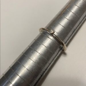 Mini Triangle Midi Ring